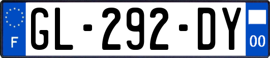 GL-292-DY