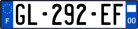 GL-292-EF