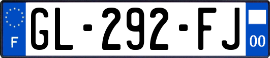 GL-292-FJ