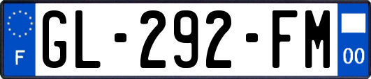 GL-292-FM