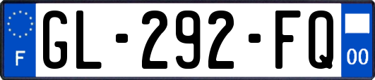 GL-292-FQ