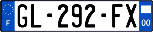 GL-292-FX