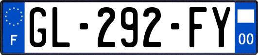 GL-292-FY