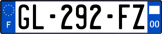 GL-292-FZ