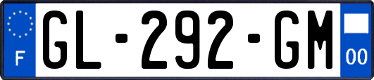 GL-292-GM