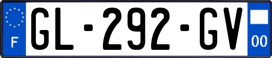 GL-292-GV