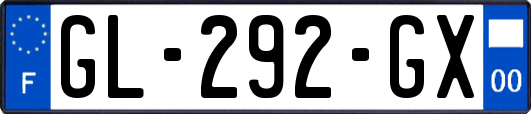 GL-292-GX