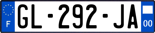 GL-292-JA