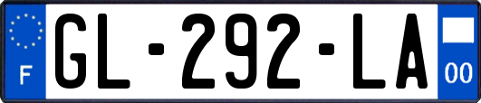 GL-292-LA