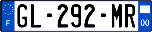 GL-292-MR