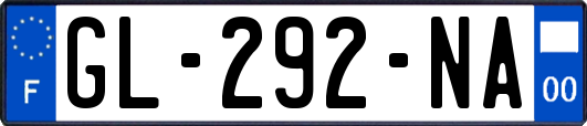 GL-292-NA