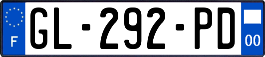 GL-292-PD