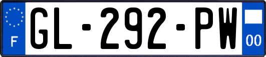 GL-292-PW