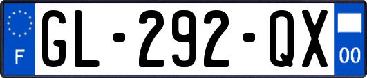 GL-292-QX