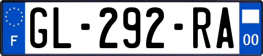 GL-292-RA