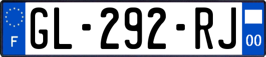 GL-292-RJ
