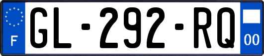GL-292-RQ