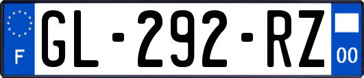 GL-292-RZ