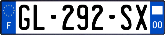 GL-292-SX
