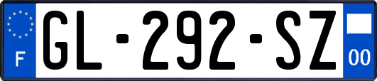GL-292-SZ