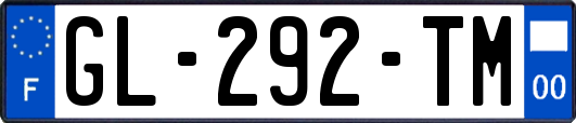 GL-292-TM