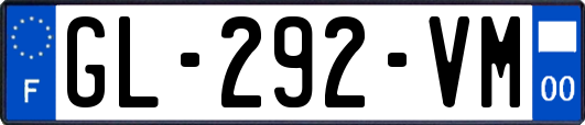 GL-292-VM