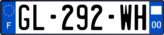 GL-292-WH