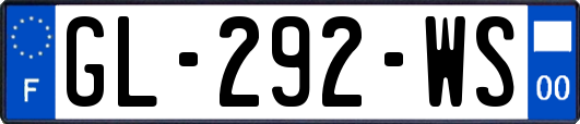 GL-292-WS