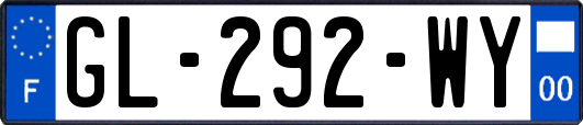 GL-292-WY