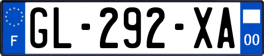 GL-292-XA