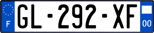 GL-292-XF