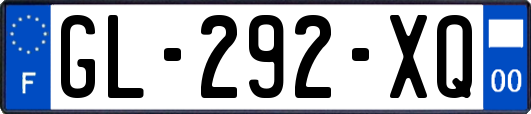 GL-292-XQ