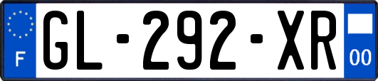 GL-292-XR