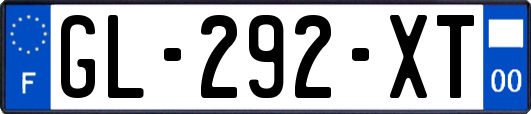 GL-292-XT