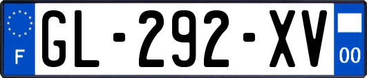 GL-292-XV