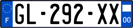 GL-292-XX