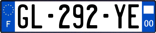 GL-292-YE