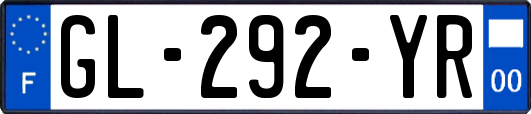 GL-292-YR