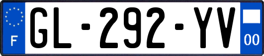 GL-292-YV