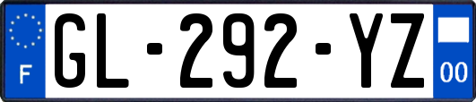GL-292-YZ