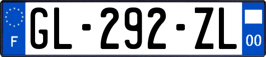 GL-292-ZL