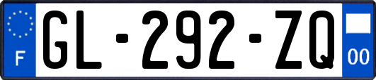 GL-292-ZQ