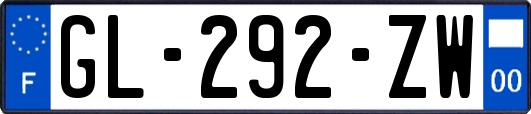 GL-292-ZW