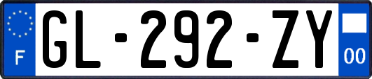 GL-292-ZY