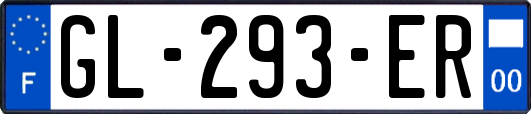 GL-293-ER