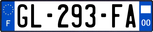 GL-293-FA