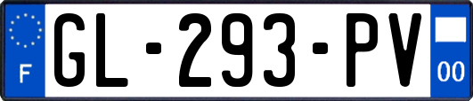 GL-293-PV