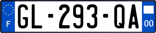 GL-293-QA