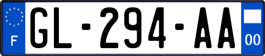 GL-294-AA