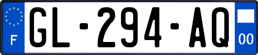 GL-294-AQ